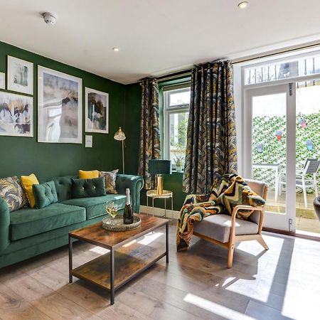 2 Bedroom Cosy Apartment, Powis Square - Hove Extérieur photo