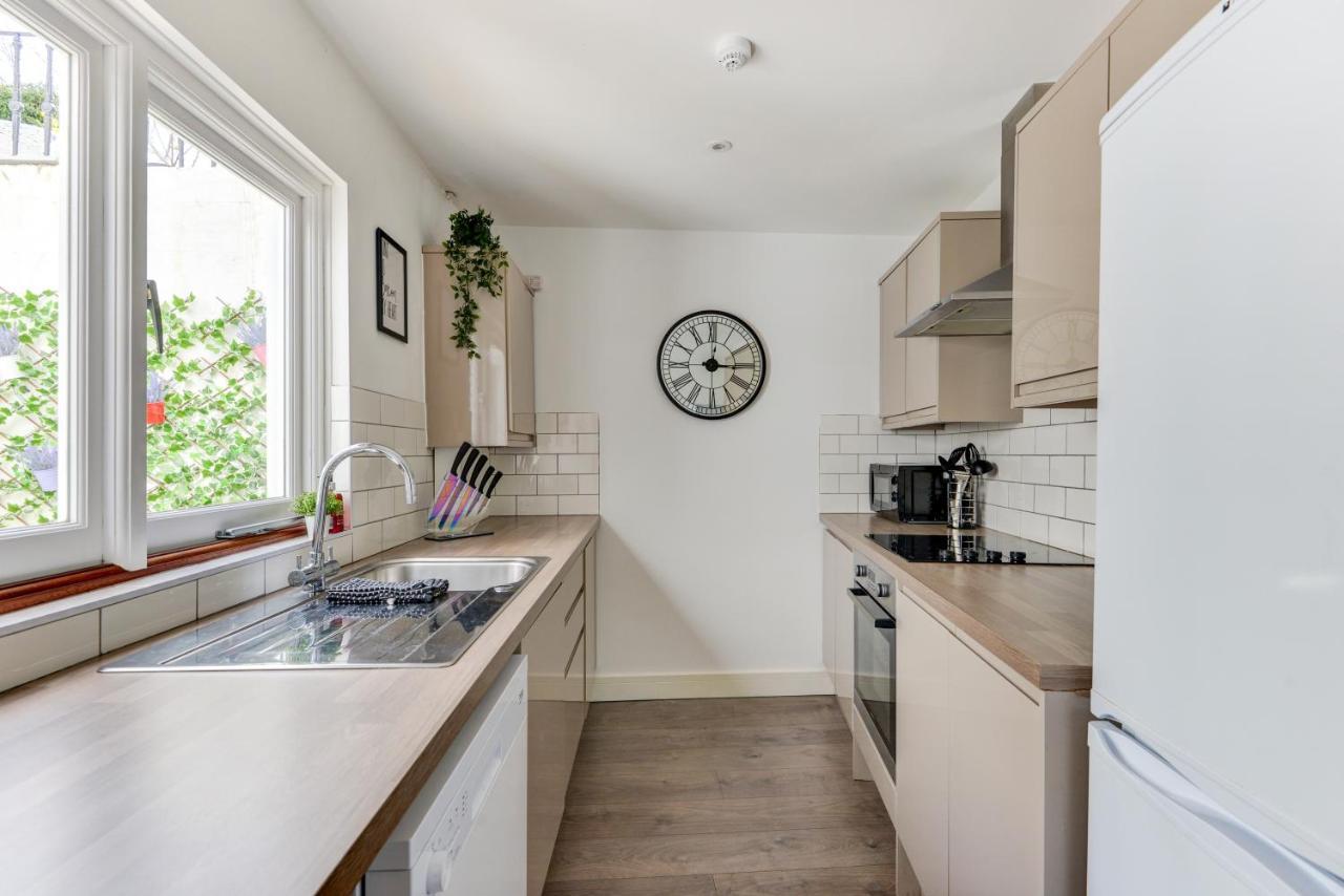 2 Bedroom Cosy Apartment, Powis Square - Hove Extérieur photo