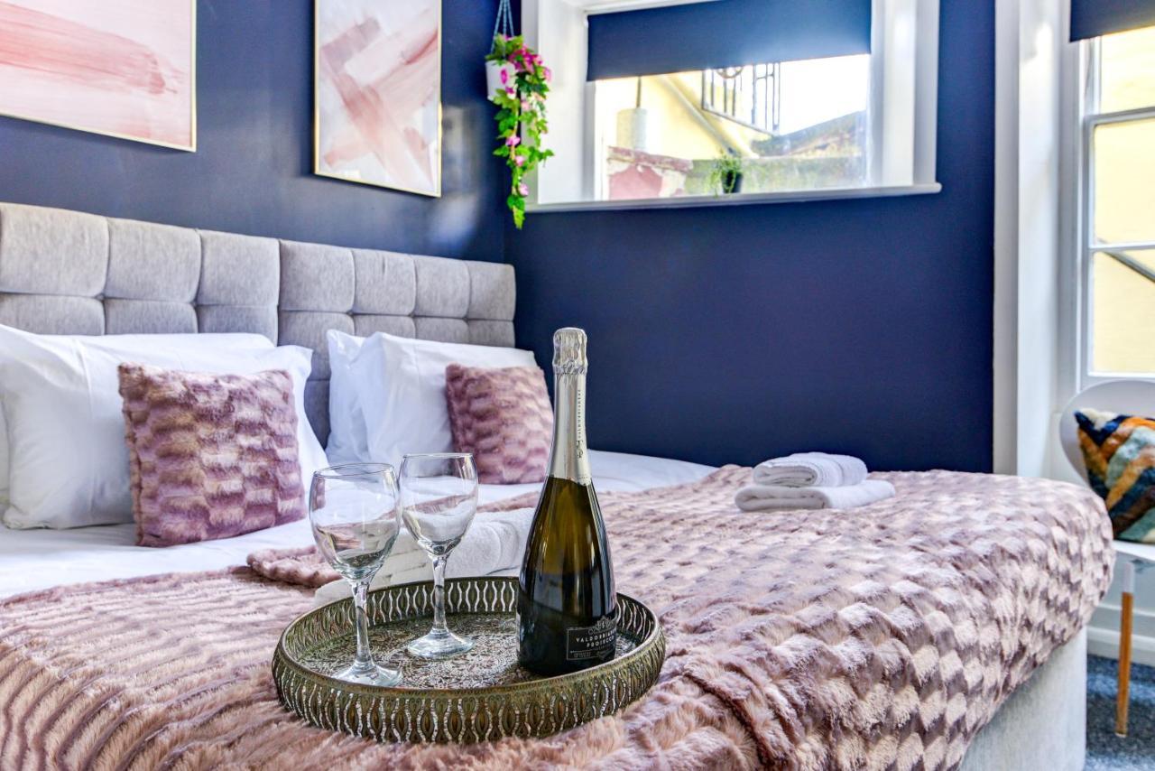 2 Bedroom Cosy Apartment, Powis Square - Hove Extérieur photo