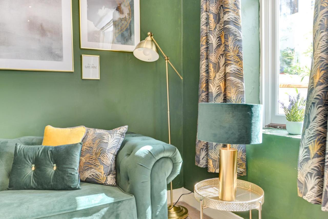 2 Bedroom Cosy Apartment, Powis Square - Hove Extérieur photo